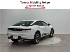 クラウンクロスオーバーZ