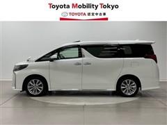 アルファード S タイプゴールド