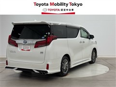 アルファードHVエグゼクティブS