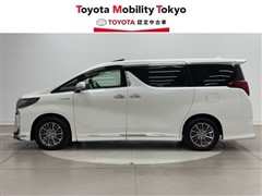 アルファードHVエグゼクティブS