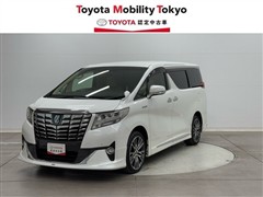 アルファードHV G Fパック