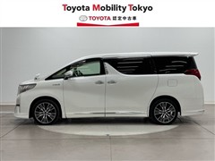 アルファードHV G Fパック