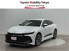 クラウンクロスオーバーGアドレザー