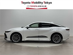 クラウンクロスオーバーGアドレザー