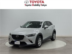 マツダ CX-3 15S ツーリング
