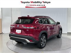 カローラクロス ハイブリッド Z