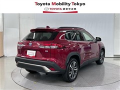 カローラクロス ハイブリッド Z