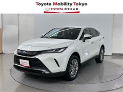 トヨタ ハリアーハイブリッド Z