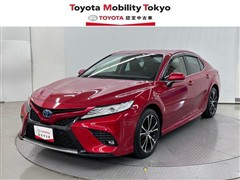 トヨタ カムリ WSレザーパッケージ