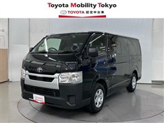 ハイエースバン