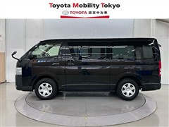 ハイエースV DX