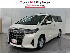 トヨタ アルファード X