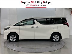 アルファード X