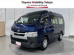 トヨタ ハイエースV DX
