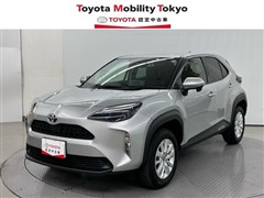 トヨタ ヤリスクロス G