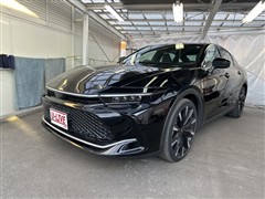 クラウン　クロスオーバー