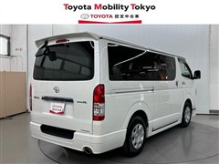 ハイエースVロングS-GLダークP2