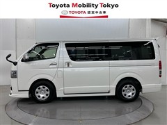 ハイエースVロングS-GLダークP2