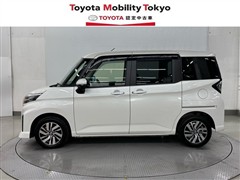 ルーミー カスタムG