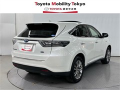 ハリアーハイブリッド プレアドP