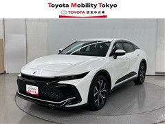 クラウン　クロスオーバー