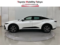 クラウンHV クロスオーバー Gアド