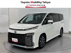 トヨタ ヴォクシー ハイブリッド S-Z