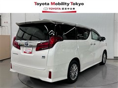 アルファードハイブリッド SR C