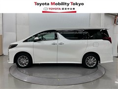 アルファードハイブリッド SR C