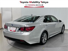 クラウンアスリート HV アスリートS