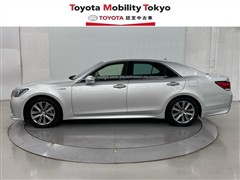 クラウンアスリート HV アスリートS