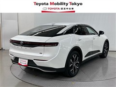 クラウンHV クロスオーバー Gアド