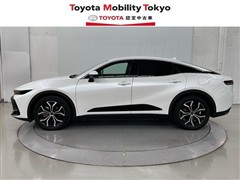 クラウンHV クロスオーバー Gアド