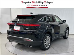 ハリアーHV Z レザーパッケージ