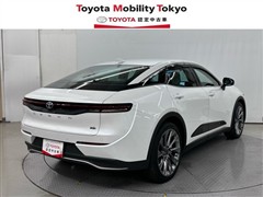 クラウン HV CO Gアド レザー
