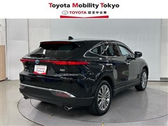 ハリアーHV Z レザーパッケージ