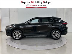 ハリアーHV Z レザーパッケージ