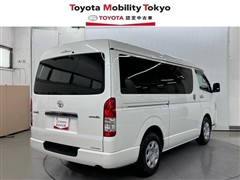 ハイエースV S-GLダークP2