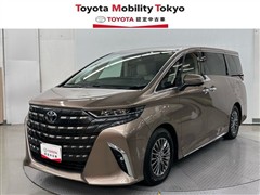 アルファードHVエグゼラウンジ