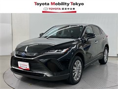 トヨタ ハリアーHV Z レザーパッケージ