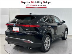 ハリアーHV Z レザーパッケージ