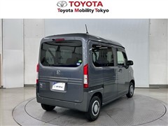 N-VAN+スタイルファンターボHS