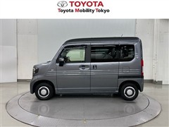 N-VAN+スタイルファンターボHS