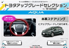 アクア L アップグレードS