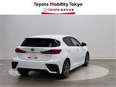 CT200h Fスポーツ