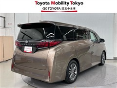 アルファードハイブリッド Z
