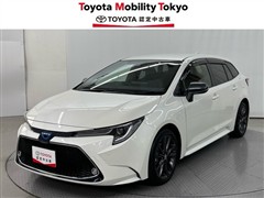 トヨタ カローラツーリング HV WXB