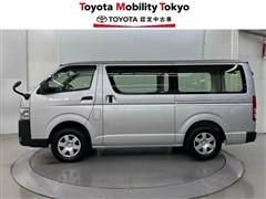 ハイエースV DX