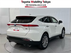 ハリアーHV Z レザーパッケージ