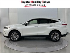 ハリアーHV Z レザーパッケージ